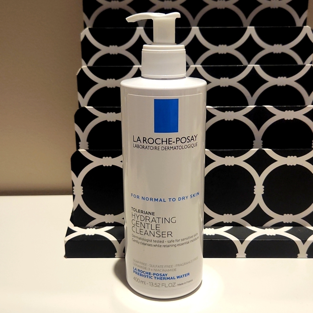 La Roche-Posay Hydrating Gentle Cleanser